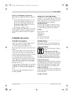 Предварительный просмотр 133 страницы Bosch GLM Professional 150 Original Instructions Manual