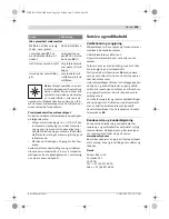 Предварительный просмотр 145 страницы Bosch GLM Professional 150 Original Instructions Manual