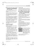 Предварительный просмотр 233 страницы Bosch GLM Professional 150 Original Instructions Manual