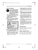 Предварительный просмотр 327 страницы Bosch GLM Professional 150 Original Instructions Manual