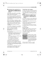 Предварительный просмотр 371 страницы Bosch GLM Professional 150 Original Instructions Manual