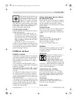 Предварительный просмотр 379 страницы Bosch GLM Professional 150 Original Instructions Manual