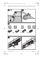 Предварительный просмотр 4 страницы Bosch GLM Professional 80+R60 Original Instructions Manual