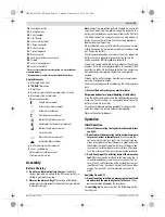 Предварительный просмотр 20 страницы Bosch GLM Professional 80+R60 Original Instructions Manual