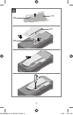 Предварительный просмотр 6 страницы Bosch GLM165-22G Operating/Safety Instructions Manual