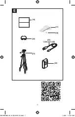 Предварительный просмотр 7 страницы Bosch GLM165-22G Operating/Safety Instructions Manual