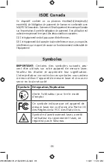 Предварительный просмотр 36 страницы Bosch GLM165-22G Operating/Safety Instructions Manual