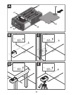 Предварительный просмотр 3 страницы Bosch GLR225 Operating/Safety Instructions Manual