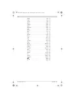 Preview for 2 page of Bosch GMF 1400 CE Professional Original Instructions Manual