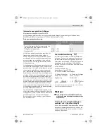 Предварительный просмотр 93 страницы Bosch GMF 1400 CE Original Instructions Manual