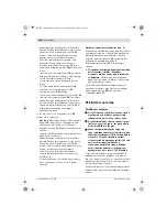 Предварительный просмотр 346 страницы Bosch GMF 1400 CE Original Instructions Manual