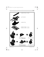 Предварительный просмотр 349 страницы Bosch GMF 1400 CE Original Instructions Manual