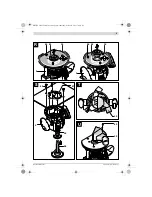 Предварительный просмотр 9 страницы Bosch GMF 1600 CE Professional Original Instructions Manual