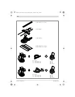 Предварительный просмотр 66 страницы Bosch GMF 1600 CE Professional Original Instructions Manual