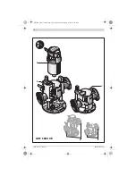 Предварительный просмотр 3 страницы Bosch GMF 1600 CE Original Instructions Manual