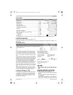 Предварительный просмотр 21 страницы Bosch GMF 1600 CE Original Instructions Manual