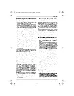 Предварительный просмотр 59 страницы Bosch GMF 1600 CE Original Instructions Manual