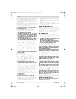 Предварительный просмотр 76 страницы Bosch GMF 1600 CE Original Instructions Manual