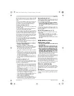 Предварительный просмотр 77 страницы Bosch GMF 1600 CE Original Instructions Manual