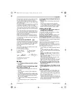 Предварительный просмотр 81 страницы Bosch GMF 1600 CE Original Instructions Manual