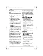 Предварительный просмотр 90 страницы Bosch GMF 1600 CE Original Instructions Manual