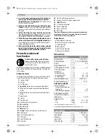 Предварительный просмотр 12 страницы Bosch GML 10,8 V-LI Original Instructions Manual