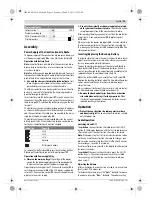 Preview for 13 page of Bosch GML 10,8 V-LI Original Instructions Manual