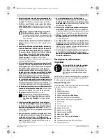 Preview for 17 page of Bosch GML 10,8 V-LI Original Instructions Manual