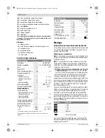 Preview for 18 page of Bosch GML 10,8 V-LI Original Instructions Manual