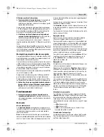 Preview for 19 page of Bosch GML 10,8 V-LI Original Instructions Manual