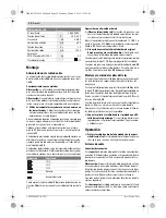 Предварительный просмотр 24 страницы Bosch GML 10,8 V-LI Original Instructions Manual