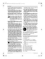 Предварительный просмотр 28 страницы Bosch GML 10,8 V-LI Original Instructions Manual