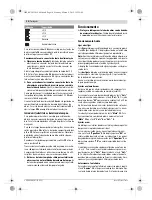 Предварительный просмотр 30 страницы Bosch GML 10,8 V-LI Original Instructions Manual