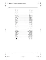 Preview for 2 page of Bosch GML 20 Professional Original Instructions Manual