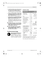 Preview for 7 page of Bosch GML 20 Professional Original Instructions Manual