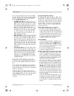 Preview for 12 page of Bosch GML 20 Professional Original Instructions Manual