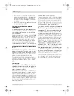 Preview for 60 page of Bosch GML 20 Professional Original Instructions Manual