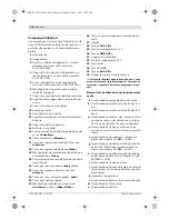 Preview for 66 page of Bosch GML 20 Professional Original Instructions Manual