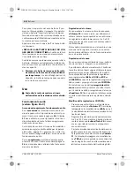 Preview for 68 page of Bosch GML 20 Professional Original Instructions Manual