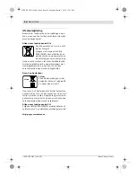 Preview for 86 page of Bosch GML 20 Professional Original Instructions Manual