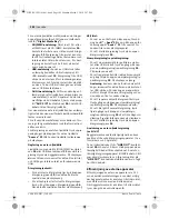 Preview for 102 page of Bosch GML 20 Professional Original Instructions Manual