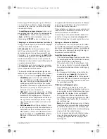 Preview for 111 page of Bosch GML 20 Professional Original Instructions Manual