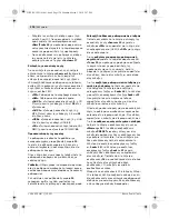 Preview for 130 page of Bosch GML 20 Professional Original Instructions Manual