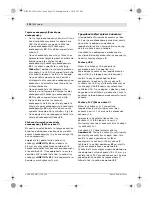 Preview for 132 page of Bosch GML 20 Professional Original Instructions Manual