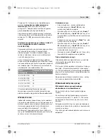 Preview for 155 page of Bosch GML 20 Professional Original Instructions Manual