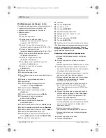 Preview for 192 page of Bosch GML 20 Professional Original Instructions Manual