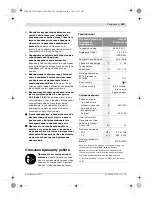 Preview for 203 page of Bosch GML 20 Professional Original Instructions Manual