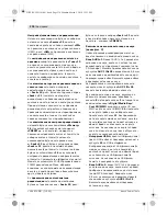 Preview for 230 page of Bosch GML 20 Professional Original Instructions Manual