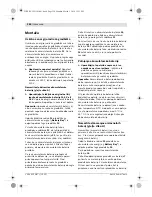 Preview for 250 page of Bosch GML 20 Professional Original Instructions Manual