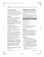 Preview for 274 page of Bosch GML 20 Professional Original Instructions Manual